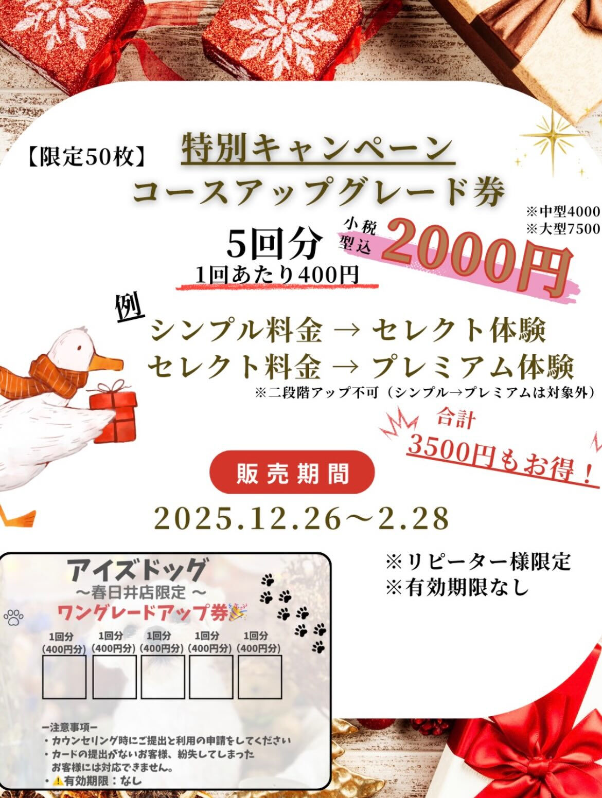来店いただいたちくわくんです🐶✨